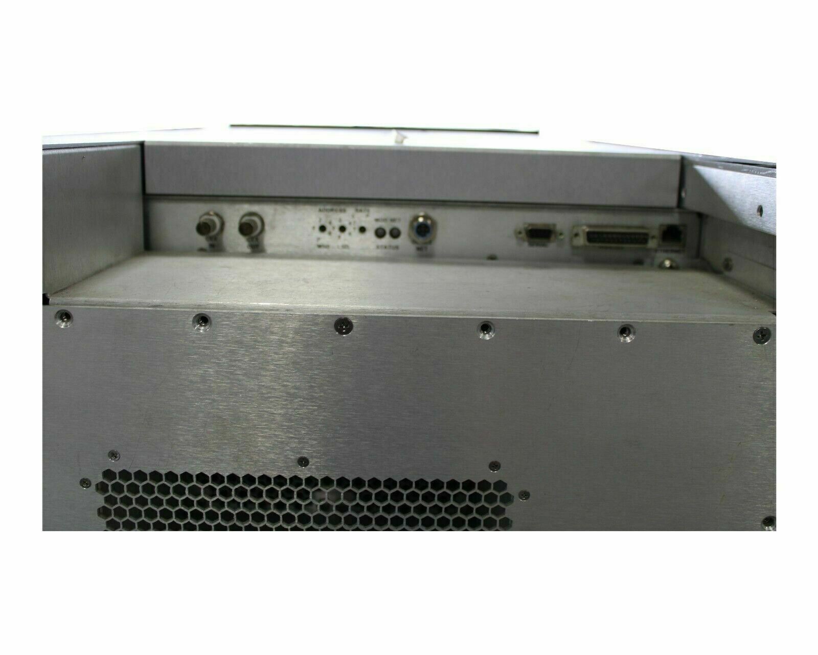 Used Seren MC2 INDUSTRIAL POWER SYSTEM AUTOMATIC MATCHING NETWORK CONTROL