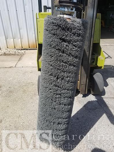 Used 2004 Supermax 36 Brush Sander
