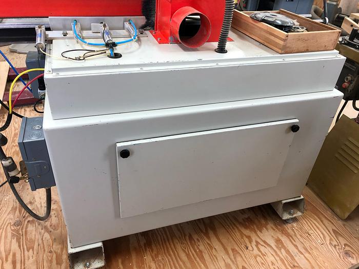 Used Unique 250 Door Shaper