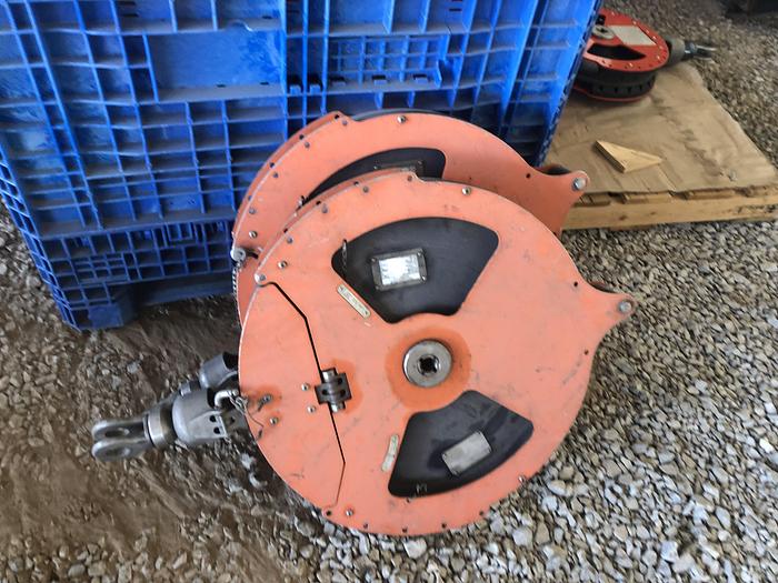 Used Wireline sheaves