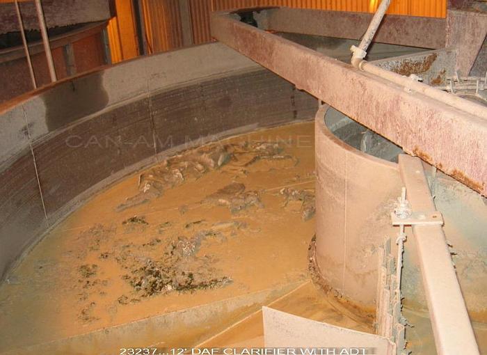 Used KROFTA SANDFLOAT SAF5 #23237