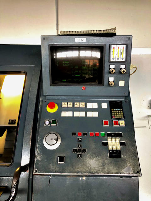 Used 1991 Gildemeister  CTX 400 V1