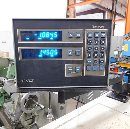 Used Nardini 1440 Toolroom Lathe Mascote MS1440