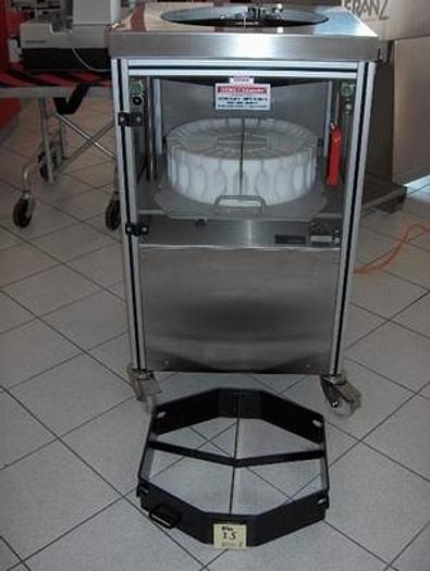 Gebraucht DOMA-T Käseteilmaschine KT 3 181467