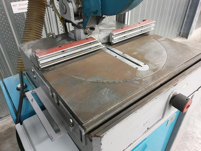 Used Berg & Schmidt VELOX 350 Circular Saw