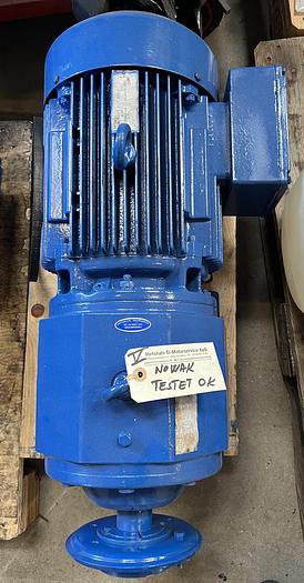 Refurbished CONTHERM 6"x9 Surface scrape heat exchanger