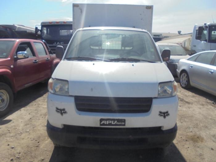 2014 SUZUKI APV 1.6