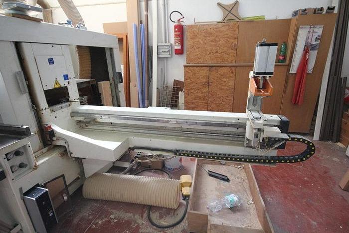 Usato 2008 Scm group Windor 1