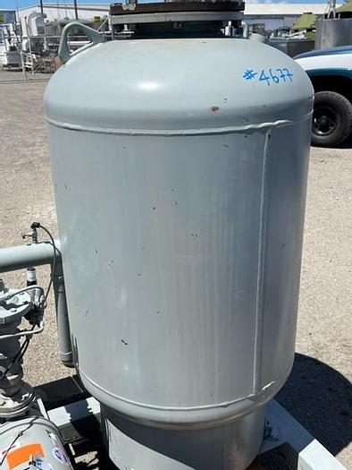 Used Domestic Water Pump Skid System