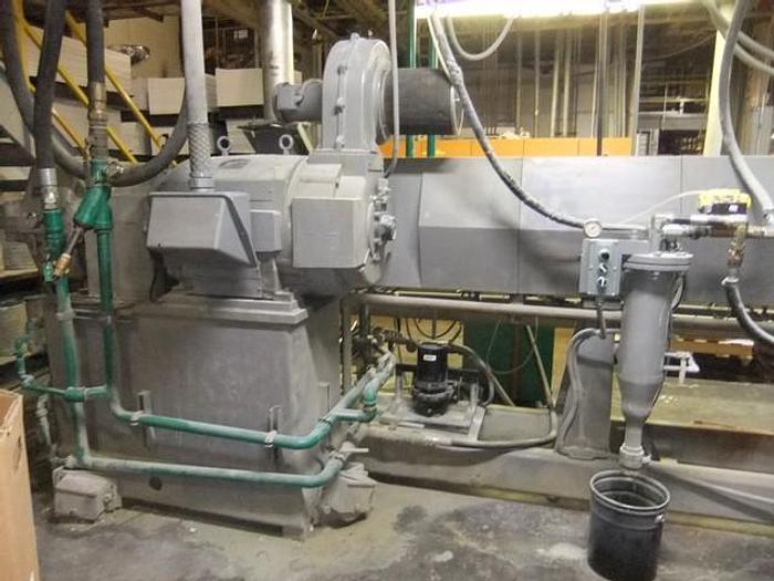 Used Egan / Battenfeld 48" Co-Extrusion Sheet Line