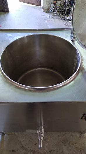 Used Kocioł elektryczny 200L