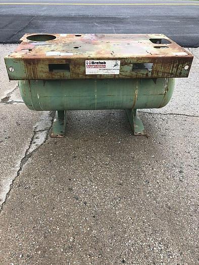 Used GARDENER DENVER AIR COMPRESSOR Tank 120 Gallon Tank *Fast Shipping*