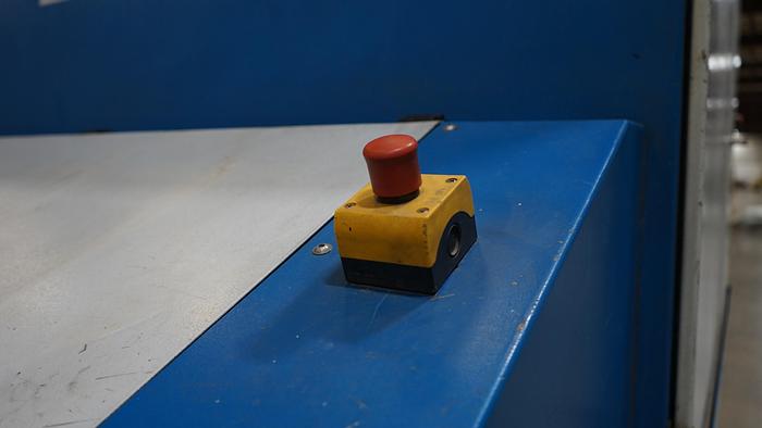 Used 2008 Butfering SPW 413 RTTB Combination Wet Belt Sander & Buffer