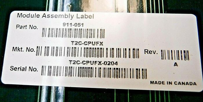 Used Brooks T2C-CPUSX