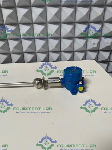 APG MPX/E Level and Temperature Transmitter 45PSI