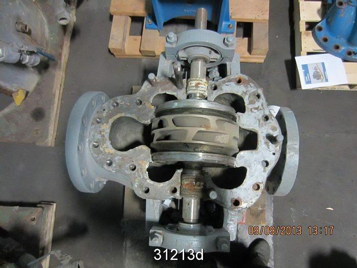 Used Goulds 3405 Double Suction Pump, 10x12x14 #31213