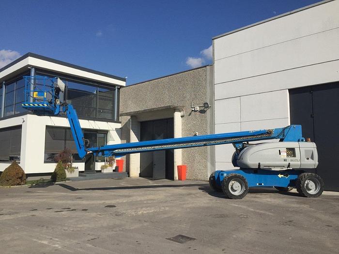 Used 2003 JLG 860 SJ