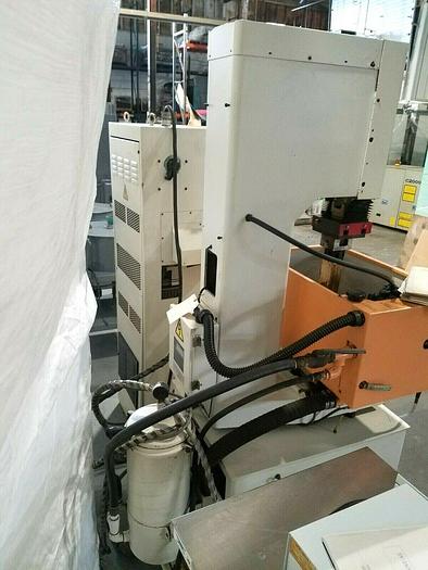 Used Agie Elox Mondo 1 Die Sinker RAM EDM Machine 1995 FOR PARTS ONLY
