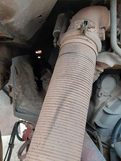 Gebruikt 1998 MERCEDES BENZ ACTROS 1840