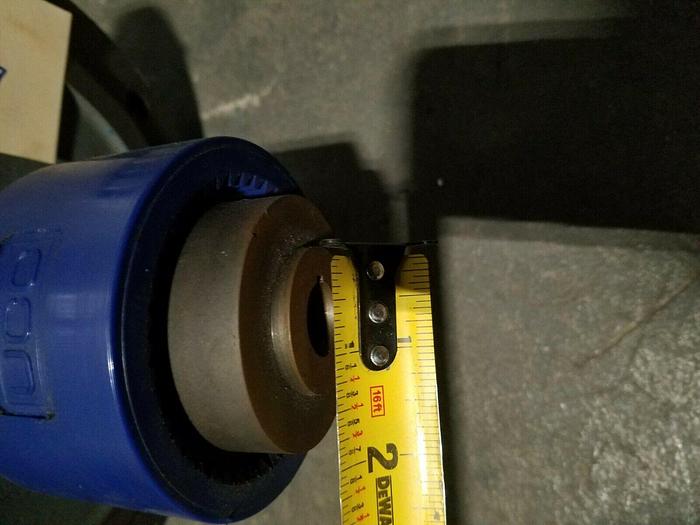 Used Brook Crompton Electric Motor 10 HP 230/460 Volts 3 Phase 1720 RPM Frame K215TD