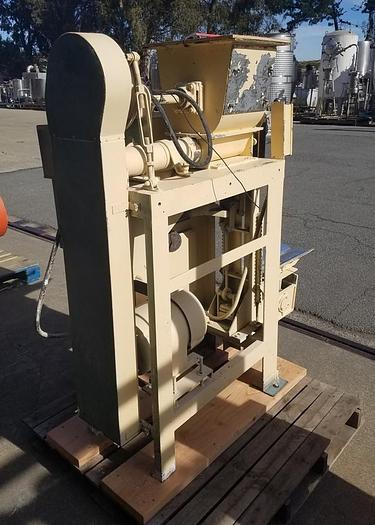 Used Filler, Bag, Packer, Stoker, Mdl DX, C/st,4Filler, Bag, Packer, Stoker, Mdl DX, C/st,4 #S742035