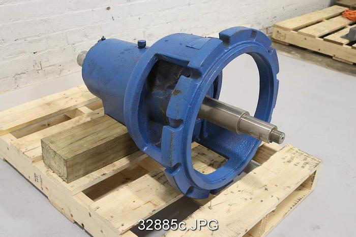 Used Worthington Pump Power End, Model FRB or FRBH with 15" Frame Adapter #32885