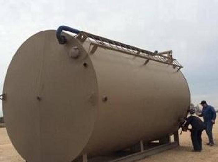 NEW 400BBL Tanks (Oil & Water)