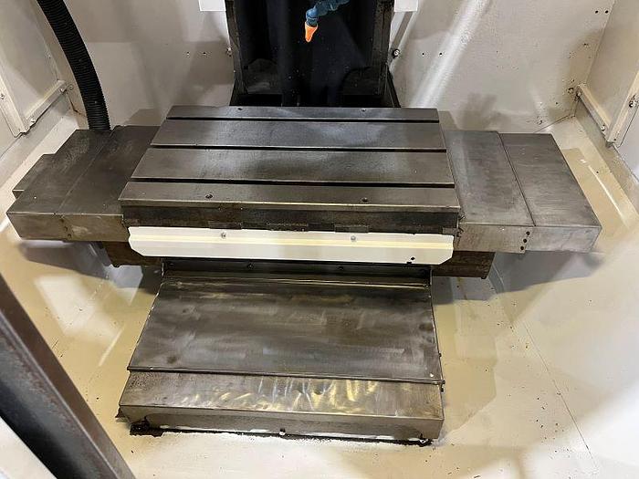 Usato CENTRO DI LAVORO ROBODRILL a-T10B CNC FANUC