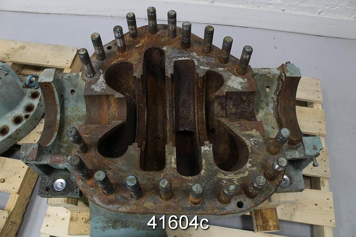 Used Worthington 5 UNB 13 Split Case Pump #41604