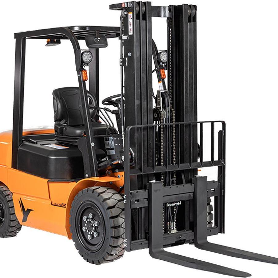 EFLP25 Solid Pneumatic Tire