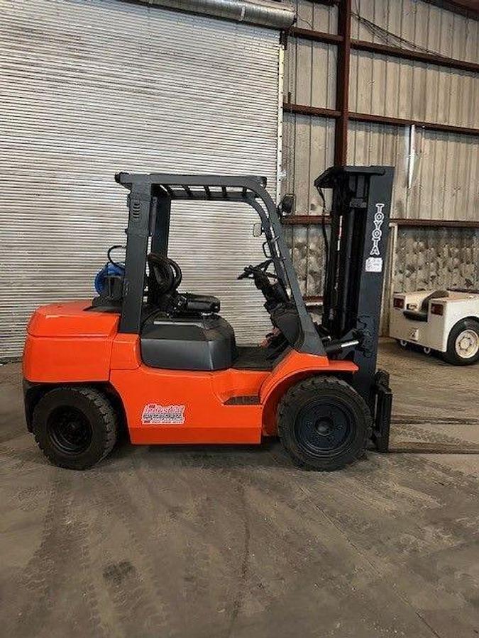 Used Toyota 7FGU35(8K CAP.) STK# 20059