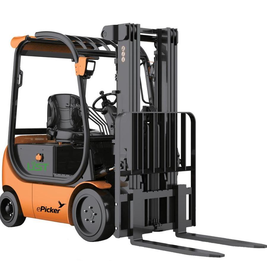 IN STOCK - IN STOCK New ePicker Model EFLC25-189 5000 LB Capacity - Lithium Ion Powered FREE No Obligation Onsite Demo!!!
