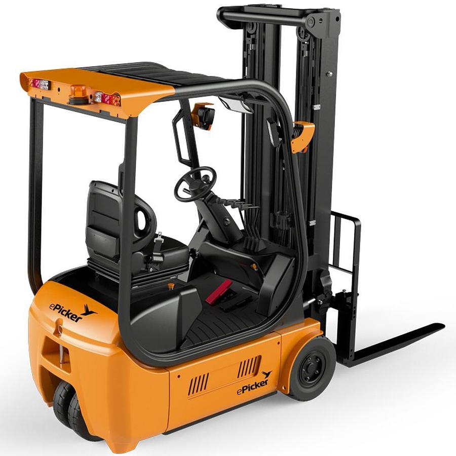 3-Wheel EFLV20
