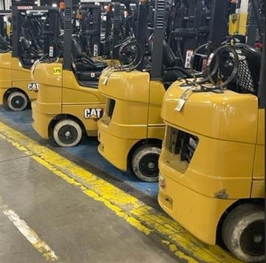 Used 2021 CATERPILLARS 2C5000 2021 CATERPILLARS 2C5000
