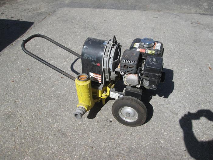 Used Wacker Neuson PDT2A Water Pump