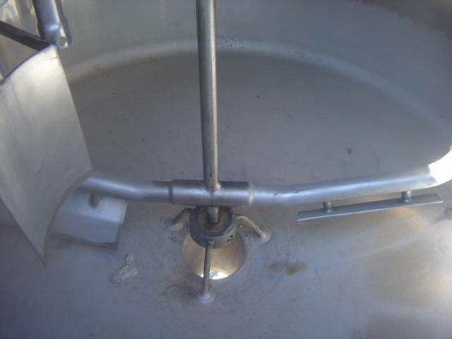 Usado 1500 GALLON SINGLE SHELL TANK