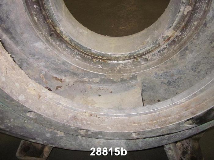 Used Goulds 3175 12X14X18 Stainless Steel Casing #28815