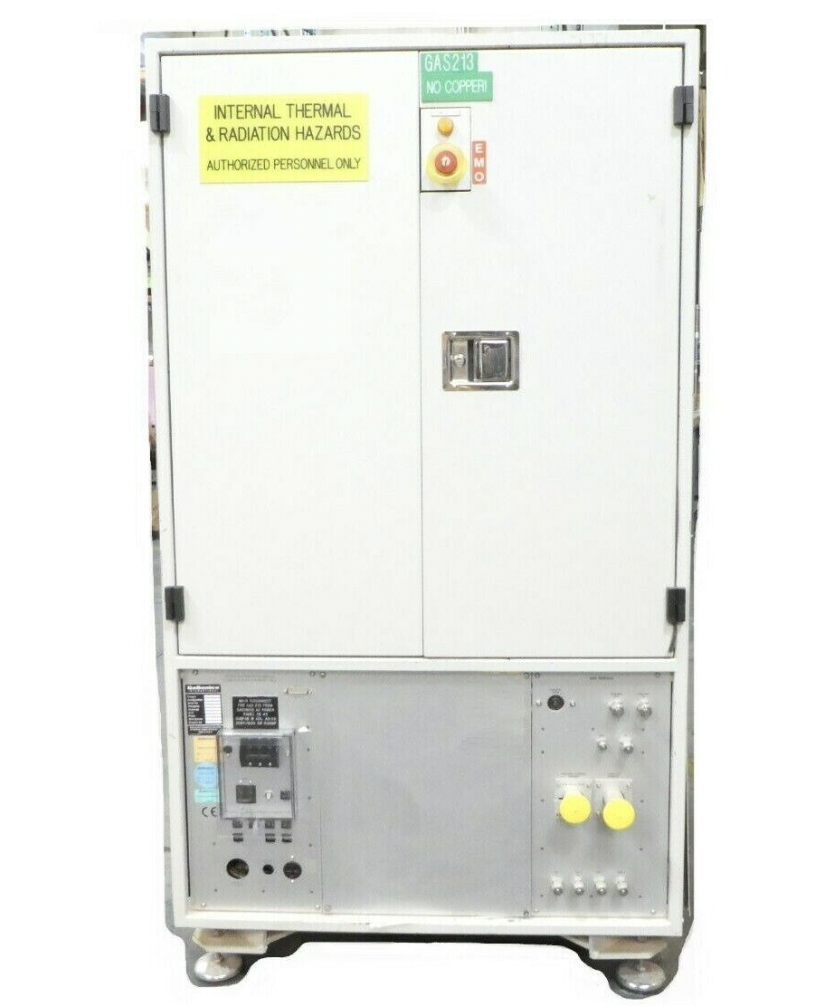 Used GASONICS 99-0339 Plasma Asher Stripper Aura A2000LL Novellus A95-053-02 As-Is