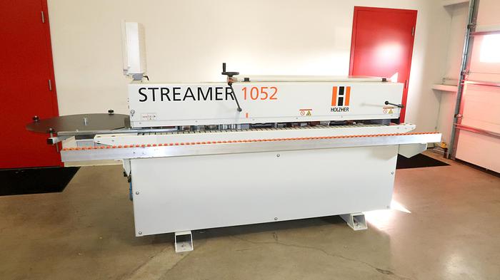 Used 2018 Holzher  Streamer 1052
