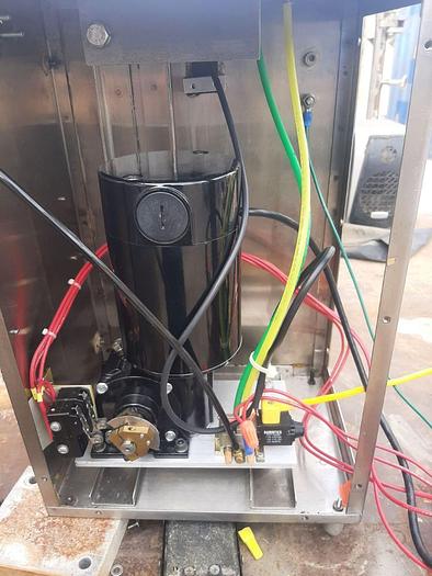 Used Filler, Vial, Filamatic, Mdl AB-8, Benchtop, 1-Head, B #S743471