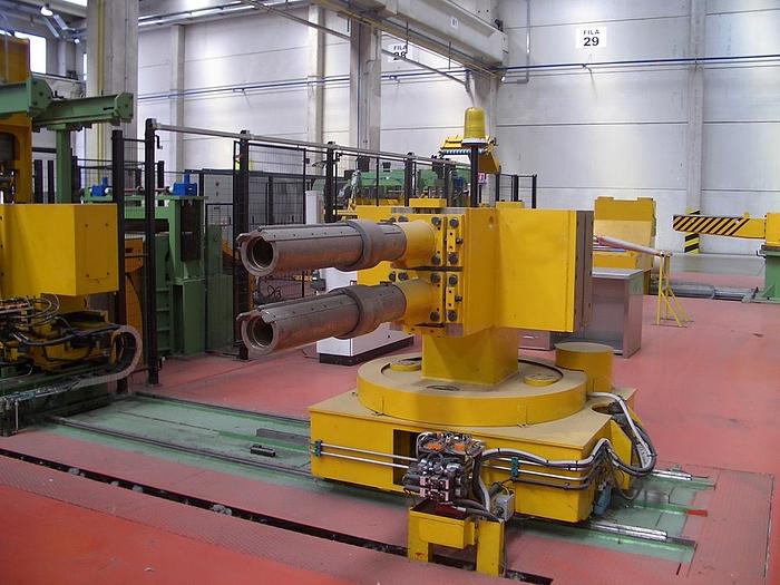 New F&P High-Efficiency Slitting Lines (New) #3401