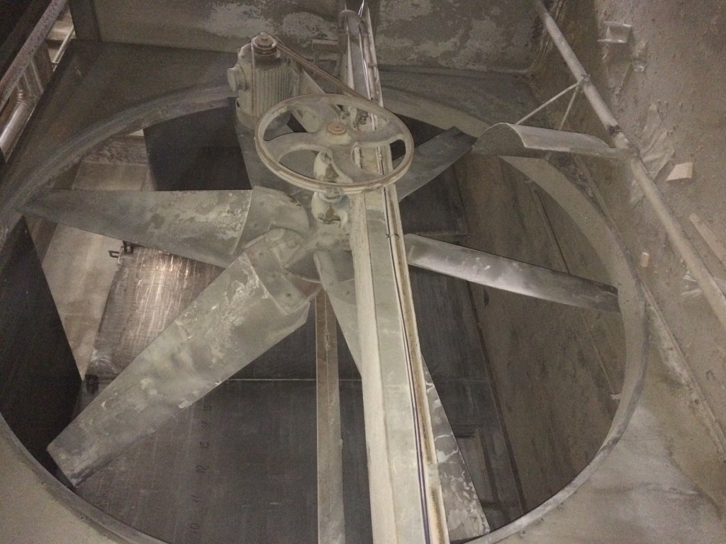 Used Forno di essicazione marca Vanicek da 70 mc utili