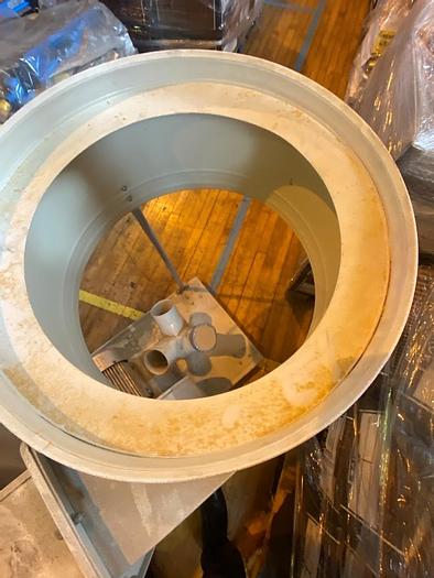 Used 2005 Kufo UFO-102B Dust Extraction