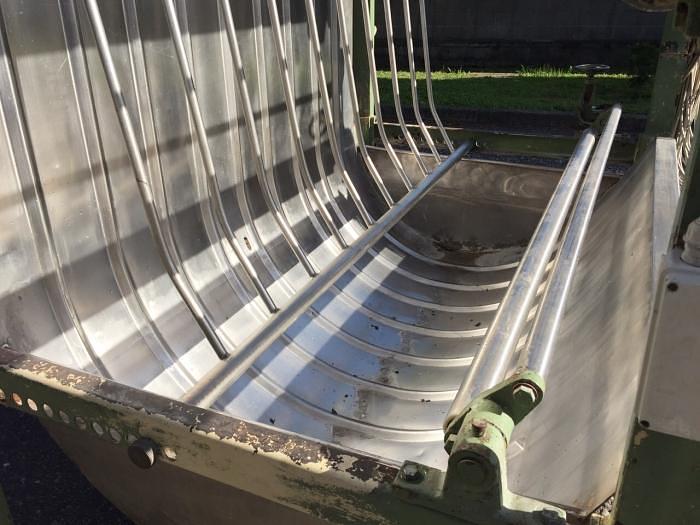 Used TEXTILE ACCUMULATOR CIPRANDI