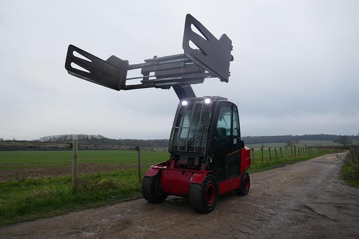 Used 2015 JCB TLT35D