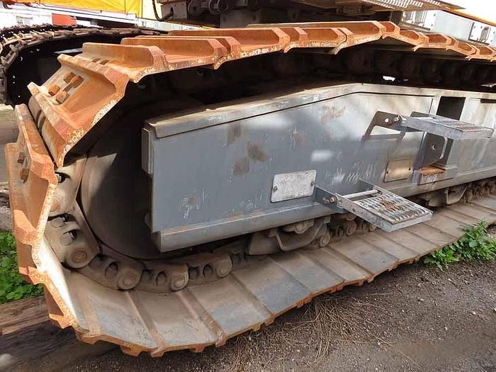 Used 2011 LIEBHERR HS885HD + BAUER CUTTER - 70 METROS