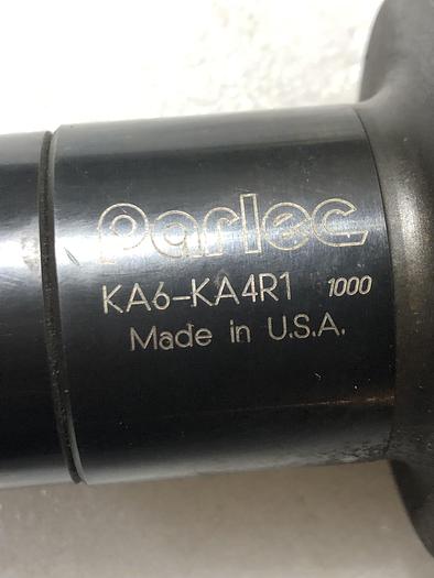 Used Parlec CAT50 KA6 Modular Tool Holder  C50-KA6-8 Gage Length 6.654"