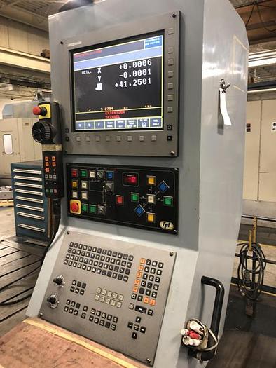 Used 1999 FPT Sirio-M Ram Type Traveling Column