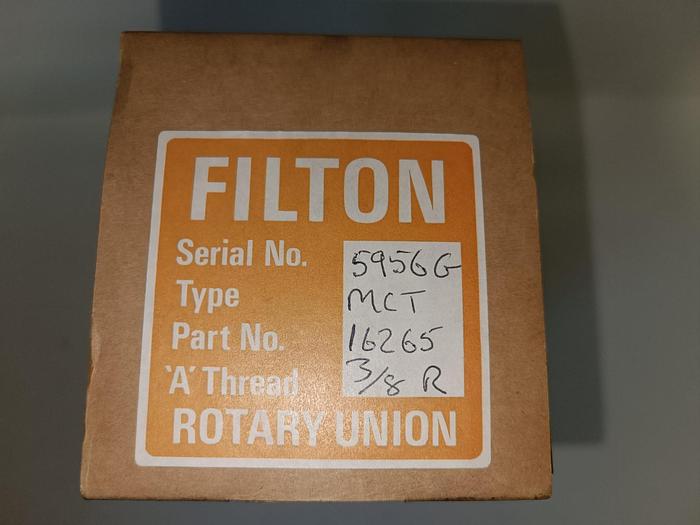 Roto Speisekopf, MCT 16265 R, Filton, neu