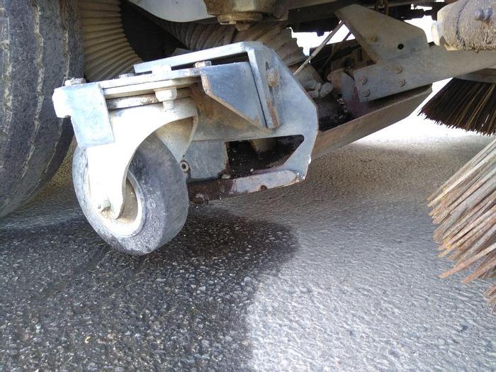 Gebruikt 2009 Aebi MFH2500